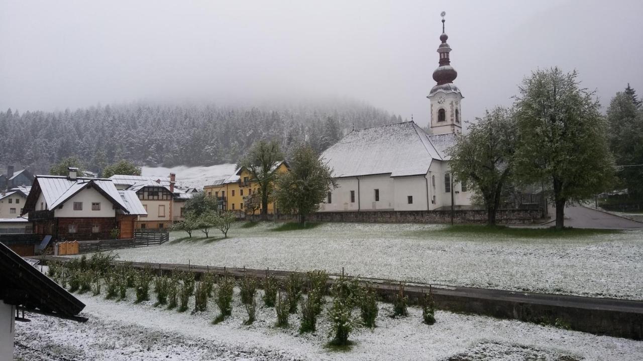 Huatscher Camporosso  ภายนอก รูปภาพ