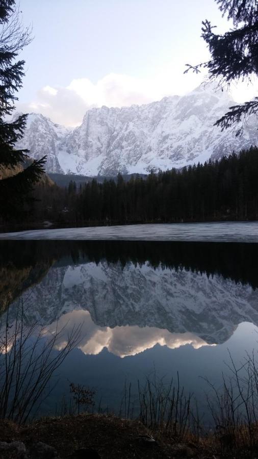 Huatscher Camporosso  ภายนอก รูปภาพ