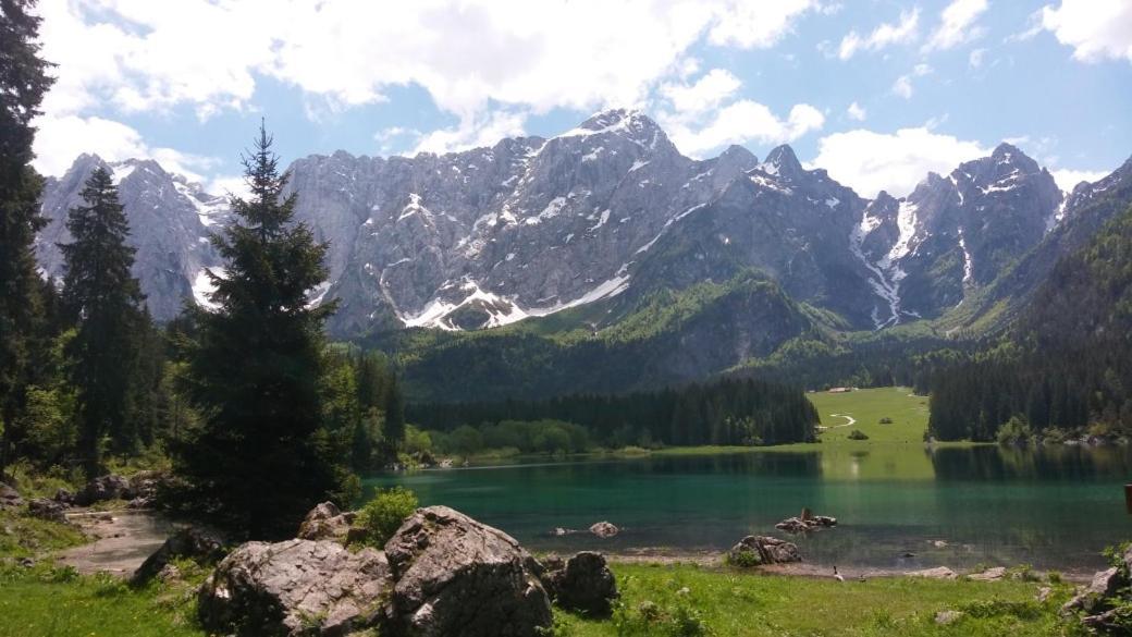 Huatscher Camporosso  ภายนอก รูปภาพ