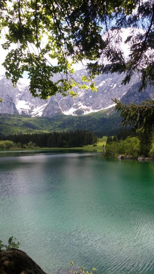 Huatscher Camporosso  ภายนอก รูปภาพ