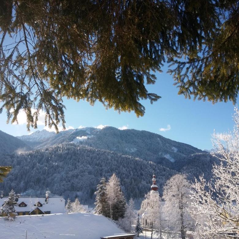 Huatscher Camporosso  ภายนอก รูปภาพ